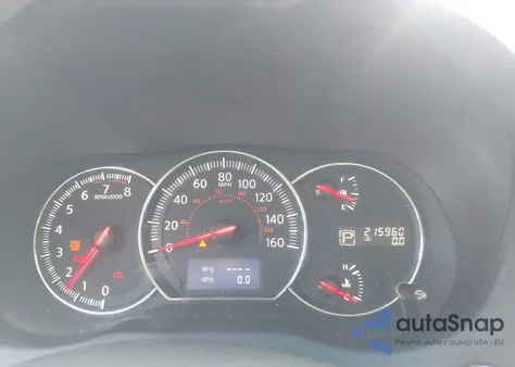 2014 Nissan Maxima 3.5 S/3.5 Sv z USA, uszkodzony, nr VIN 1N4AA5AP0EC458532